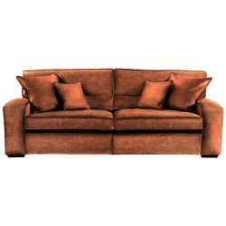 Duresta Trinity Grand Sofa Pimlico Mink